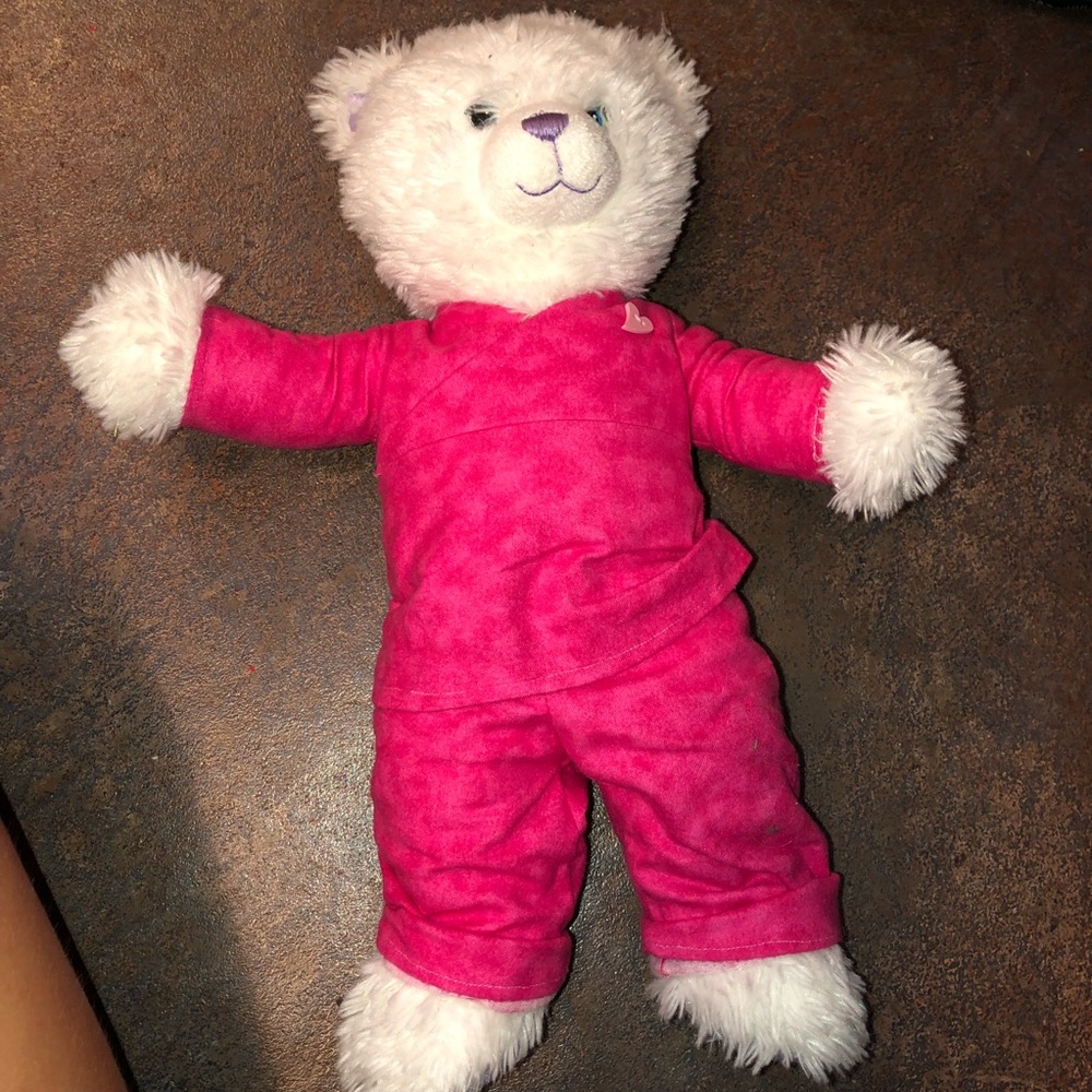 Rare Hannah Montana Build-a-Bear